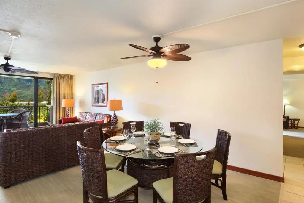 Hanalei Bay Resort - Chambres