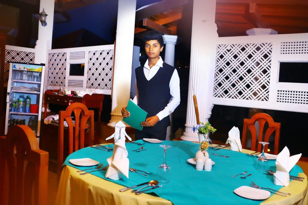 Kodigahawewa Forest Resort - Général