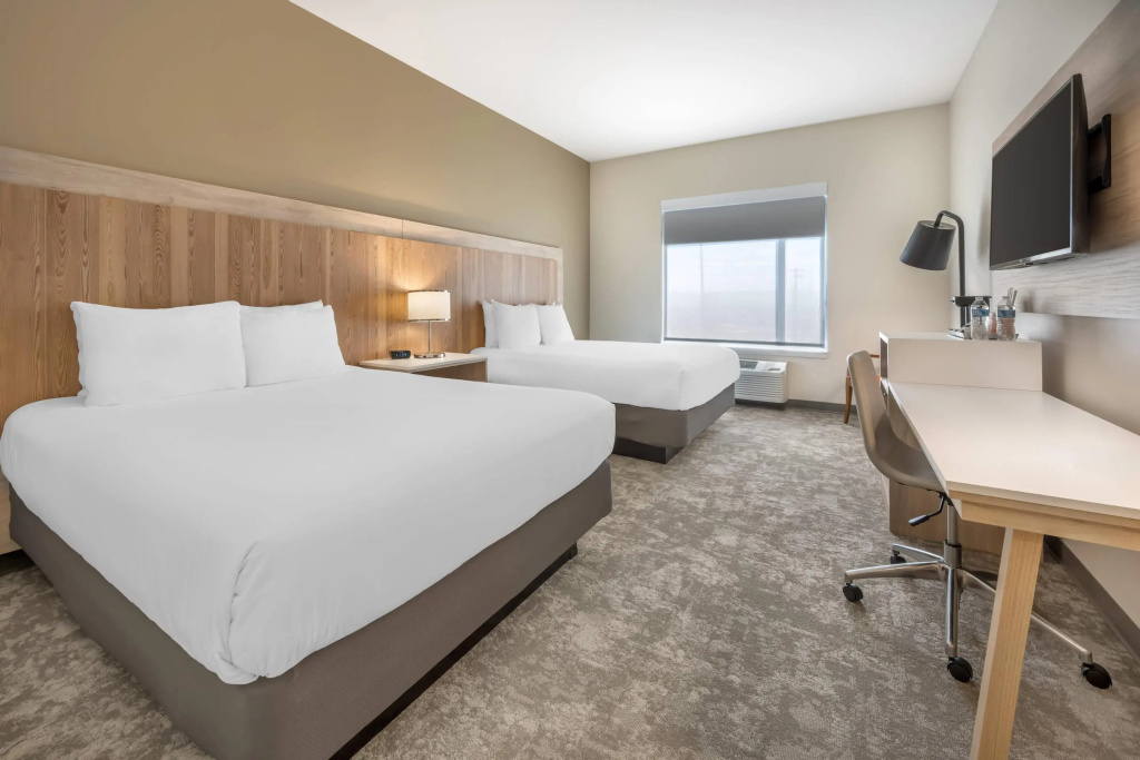 Radisson Hotel Pendleton Airport — 5