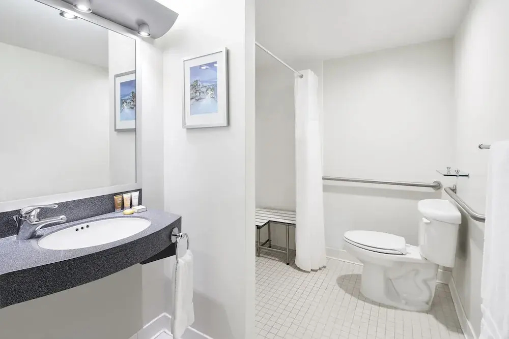 Club Quarters Hotel in San Francisco - Chambres