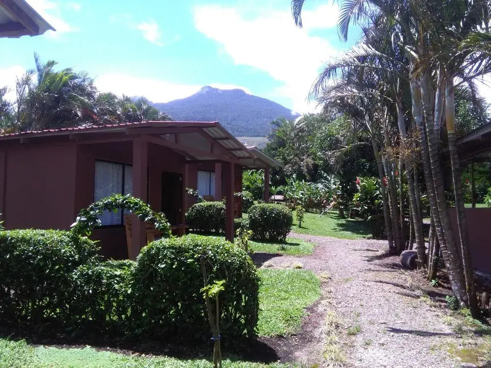 Paraiso Volcano Lodge - фото 11