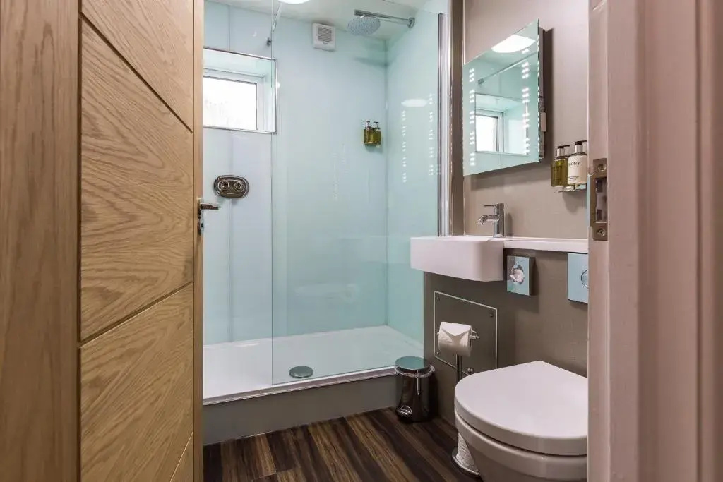 The Melbreak Hotel - Chambres