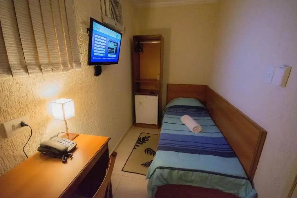 Hotel Estação Paraíso - Chambres