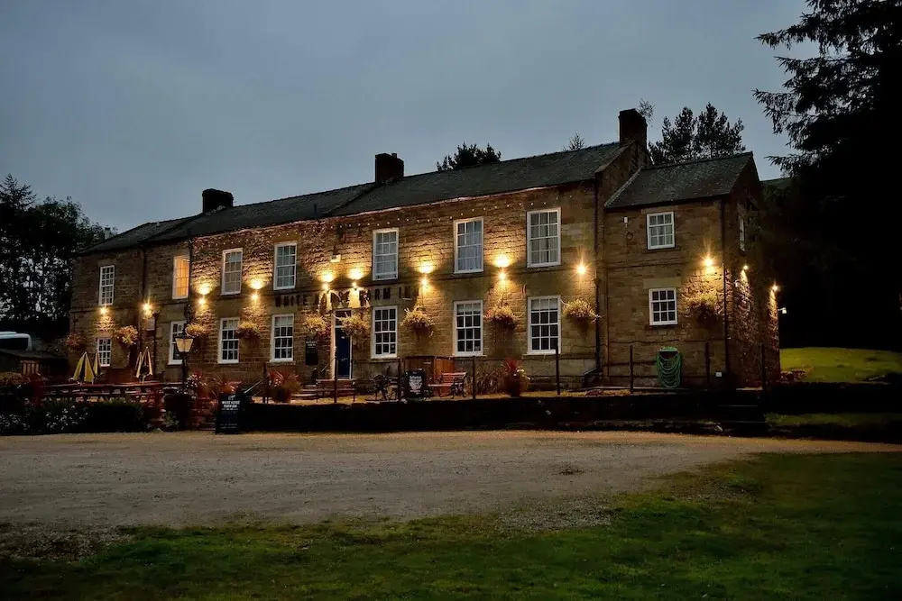 White Horse Farm Inn