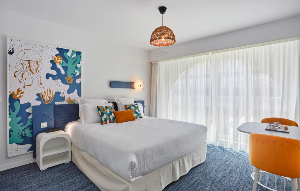 Afficher la photo 6 — Appart Hotel Odalys City Marseille Centre Euromed