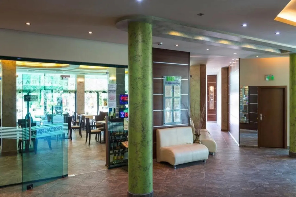 L&B Hotel - Général