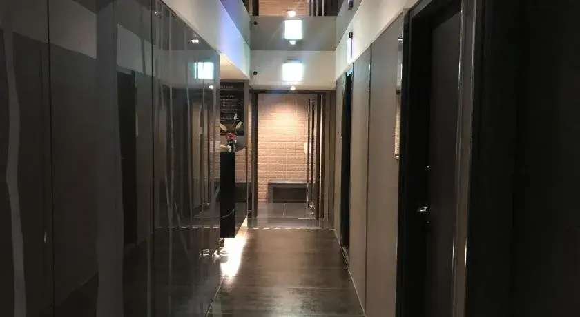 Open Room Hotel - Général