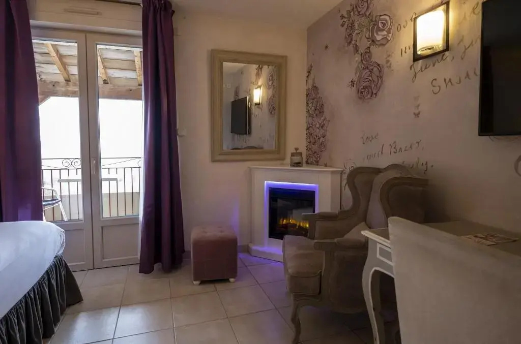 Hotel le Belvedere - Chambres