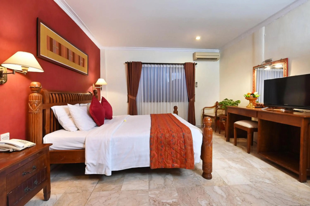 Puri Dewa Bharata Hotel & Villas - Général