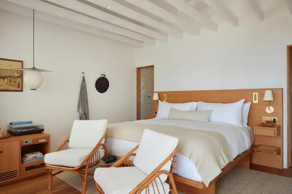 Hotel Joaquin - Chambres