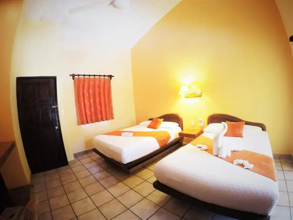 Hotel Lunasol - Chambres