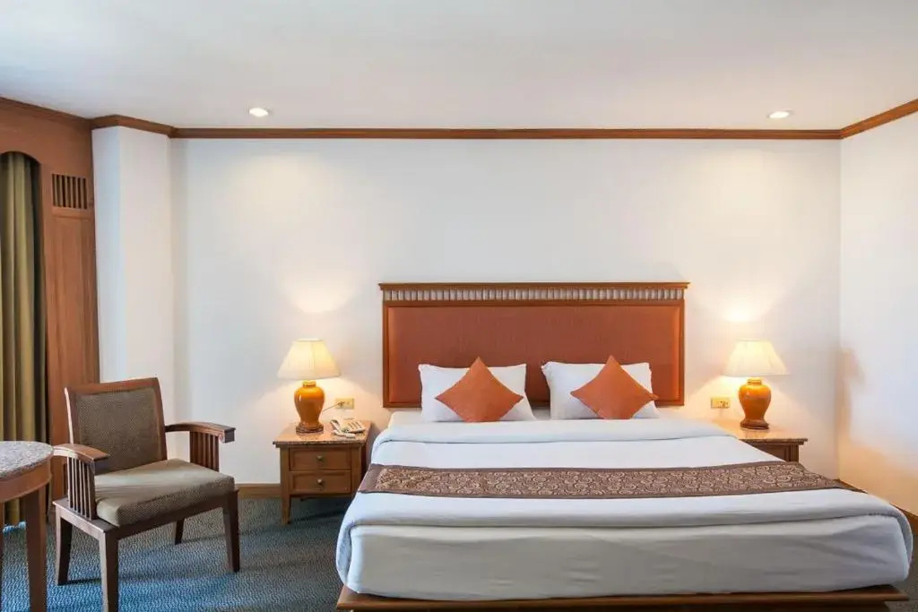 Royal Palace Hotel Pattaya - Chambres