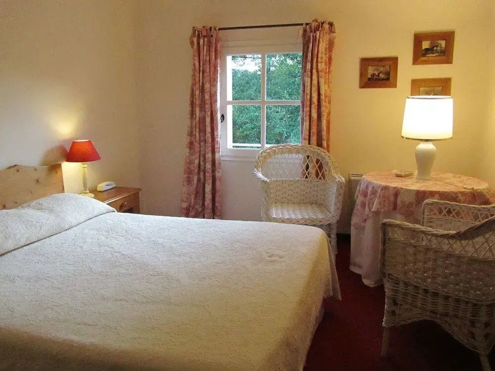 Logis Hôtel Le Moulin de la Beune - Général