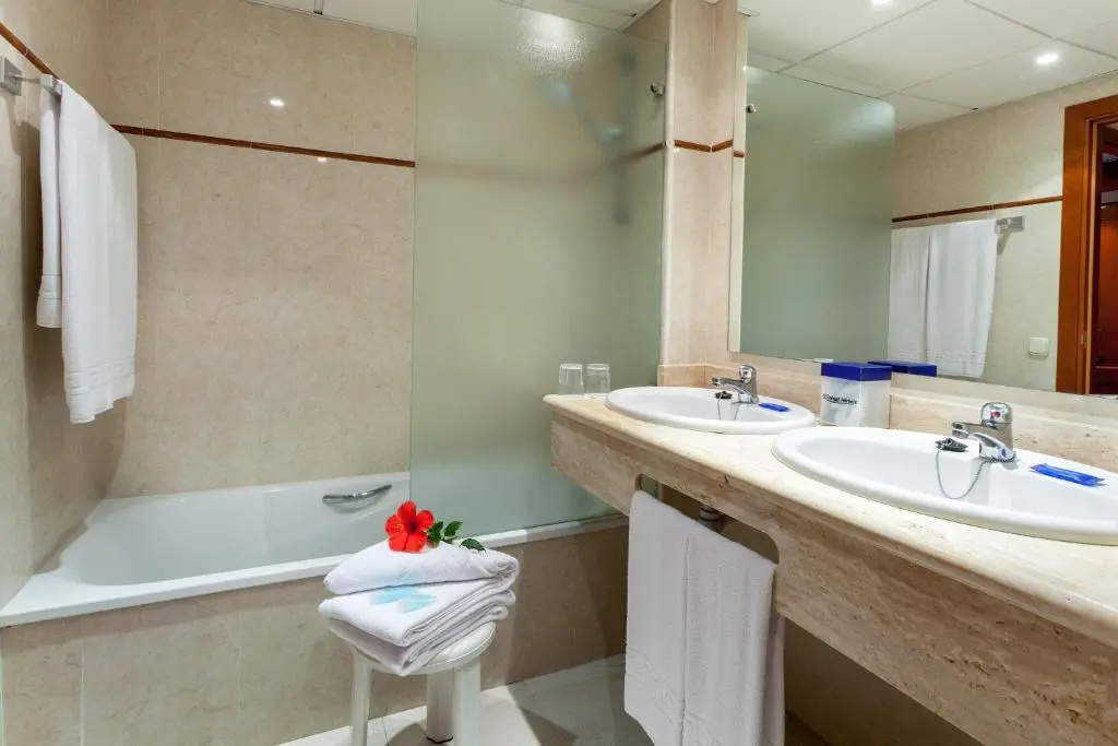 Hotel Best Semiramis - Chambres