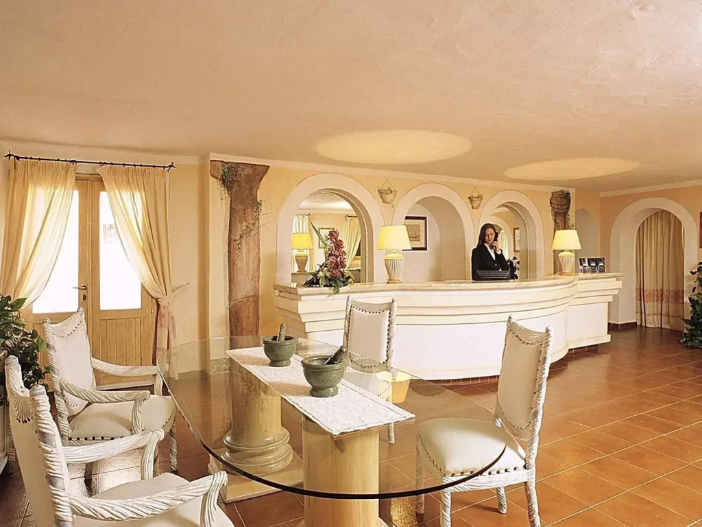 Relais de la Costa  - Général