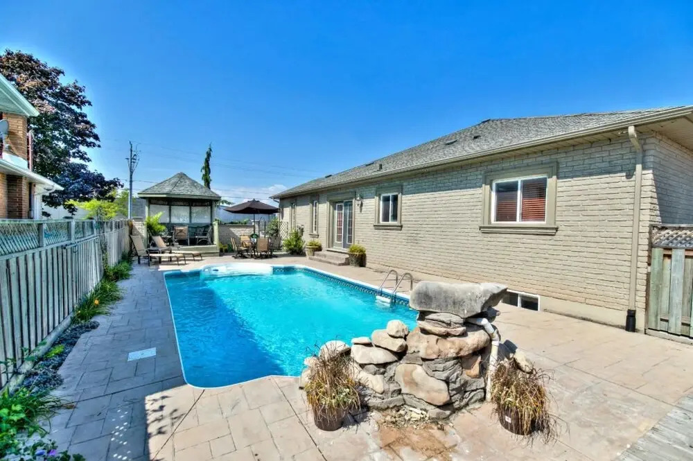 Stonehaven Niagara Five