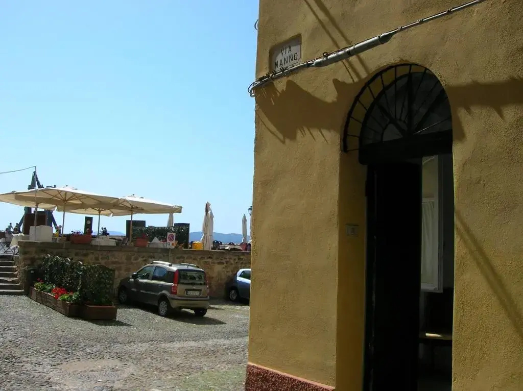 Alghero Blue Fish House - Chambres
