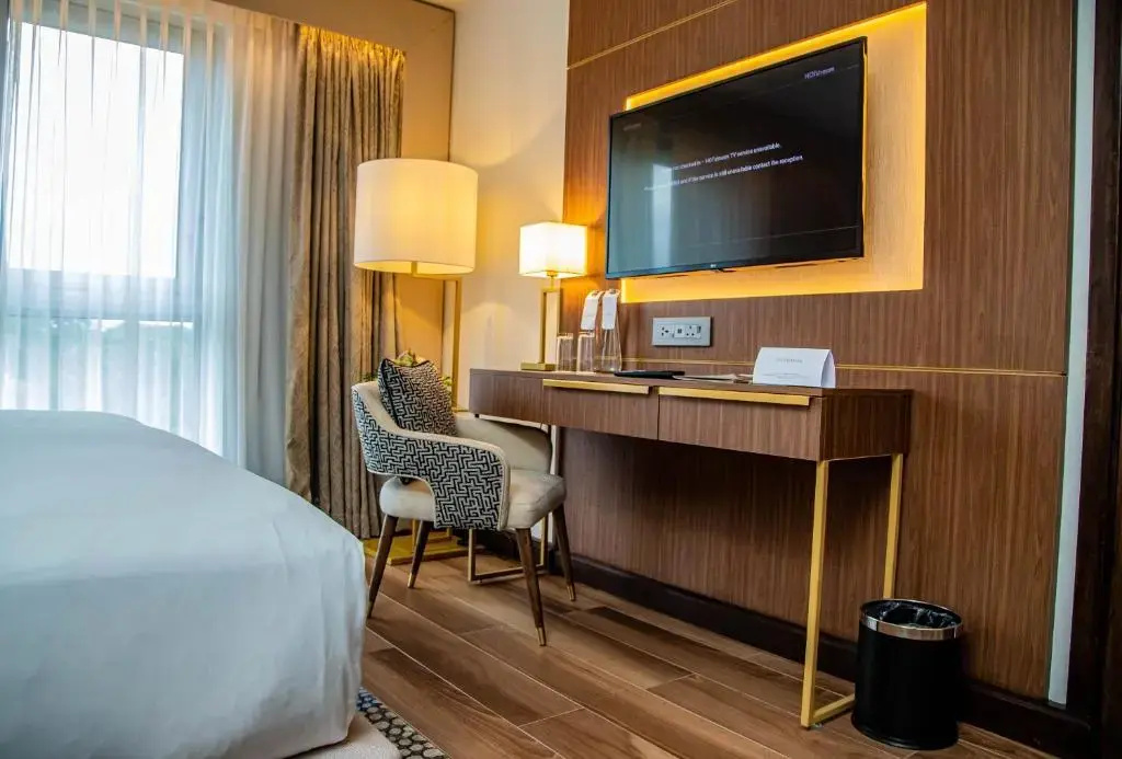 InterContinental Lusaka by IHG - Chambres