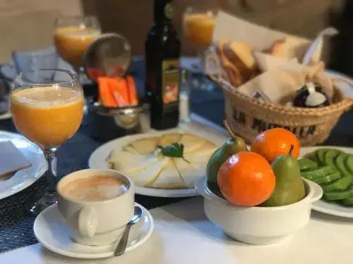 Hotel Rural La Muralla de Ledesma - Général