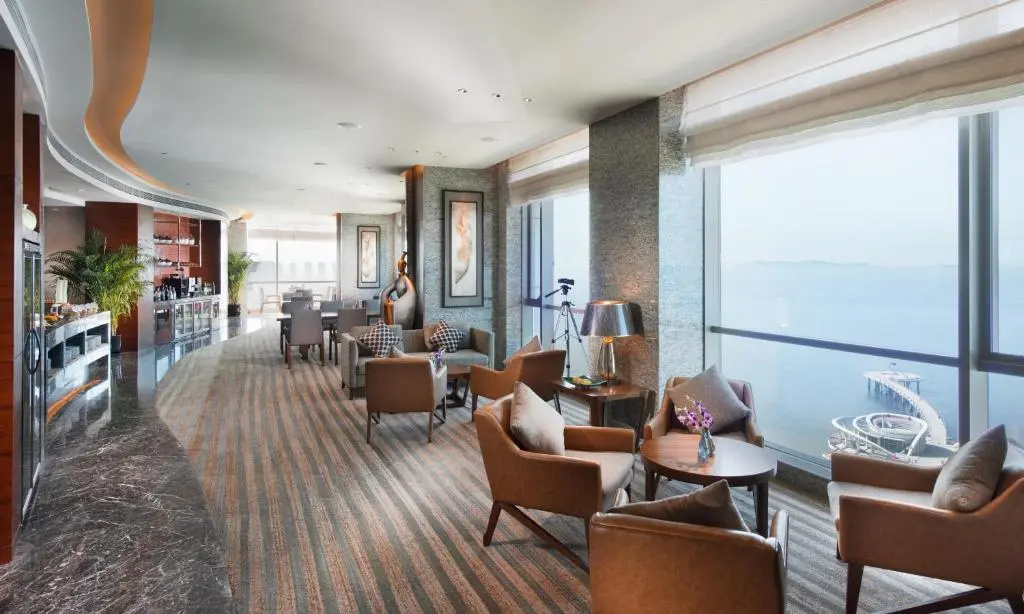 Hilton Yantai Golden Coast - Chambres