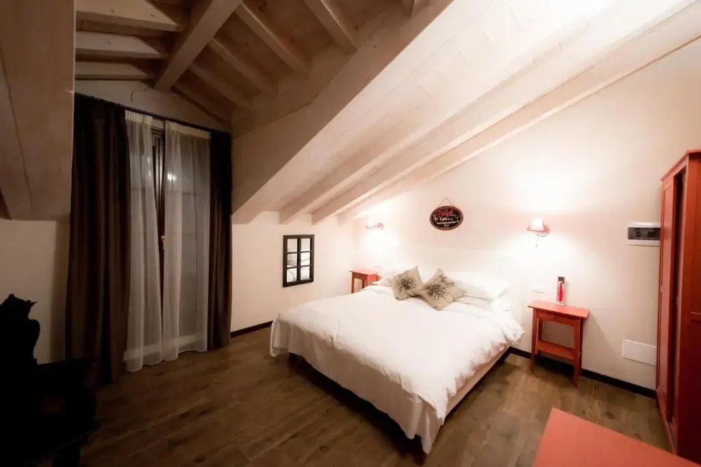 Casa Rosa - Chambres