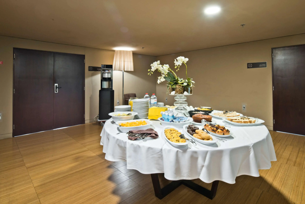 Golden Tulip Sao Joao da Madeira Hotel - Général
