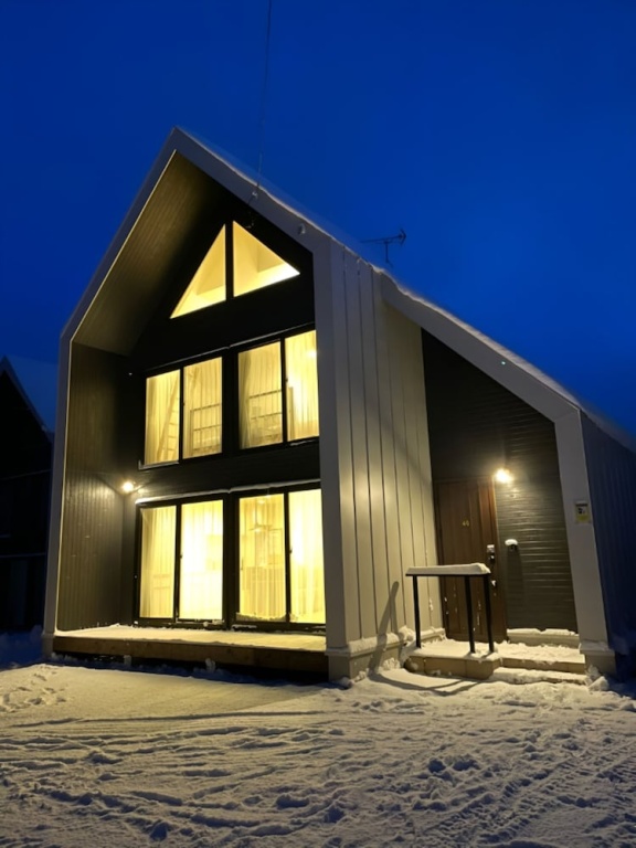 Niseko STREAM Villas in Rankoshi