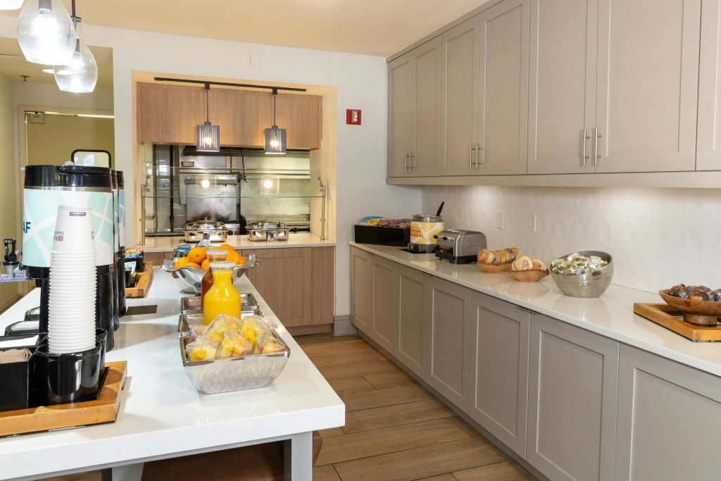 Hilton Garden Inn St. Augustine Beach - Général