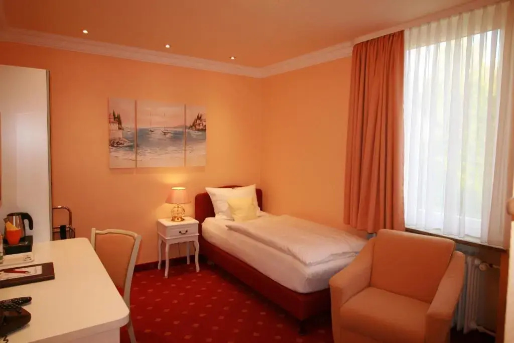 Hotel Modena - Chambres