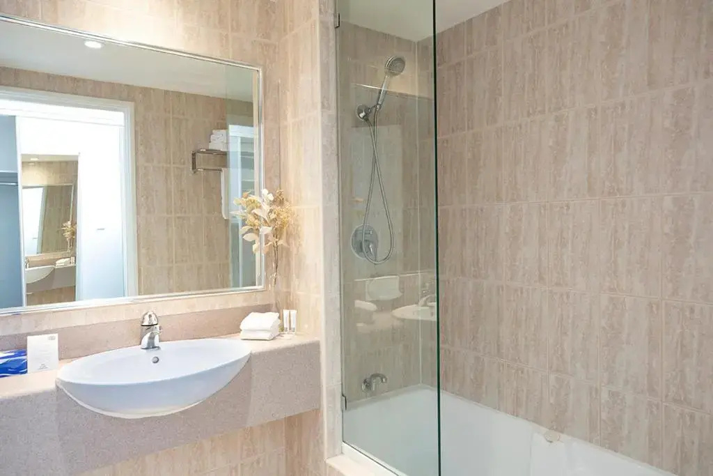 Great Southern Hotel Perth - Chambres