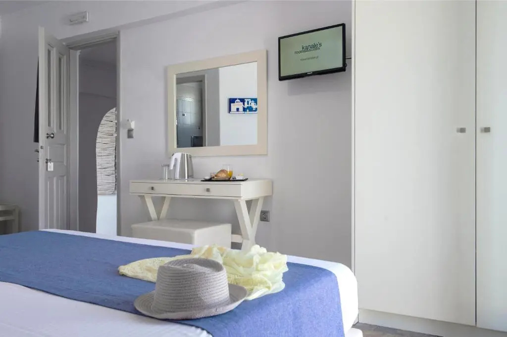 Kanale's Rooms and Suites - Chambres