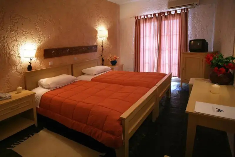 Andros Holiday - Chambres