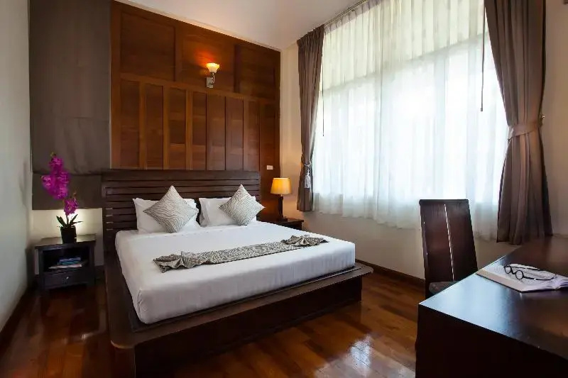 Pattra Vill Resort - Chambres