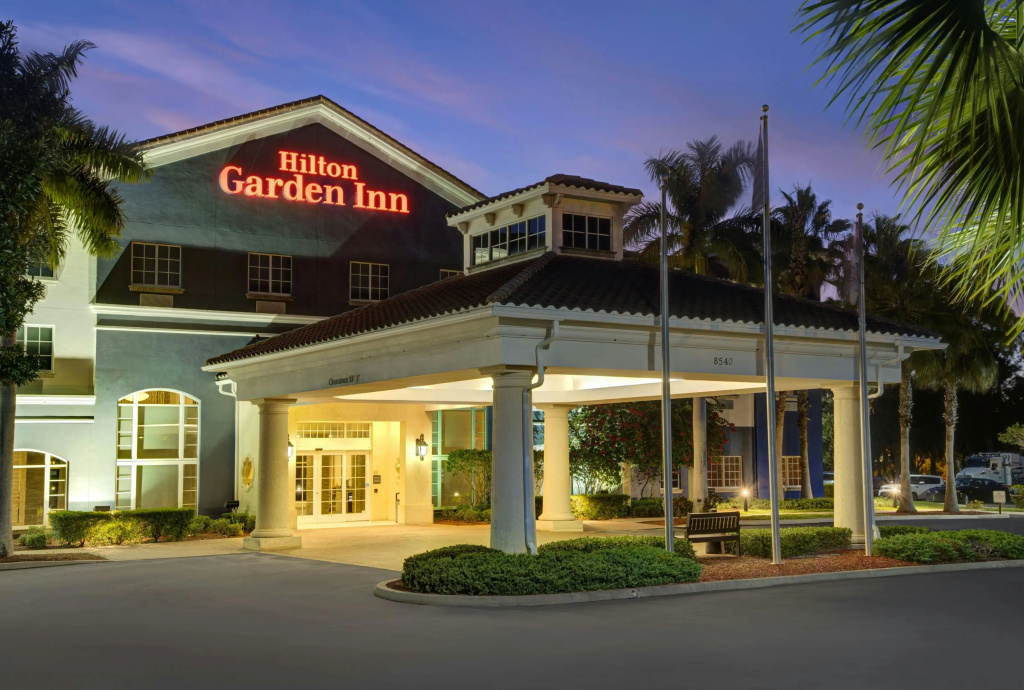 Hilton Garden Inn at PGA Village / Port St. Lucie