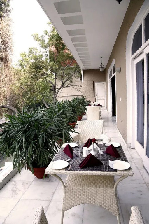 Hotel Africa Avenue Anand Lok - Général