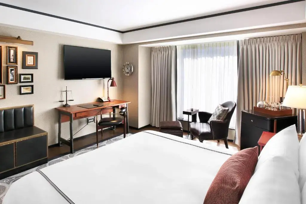 The Liberty, a Marriott Luxury Collection Hotel, Boston - Chambres