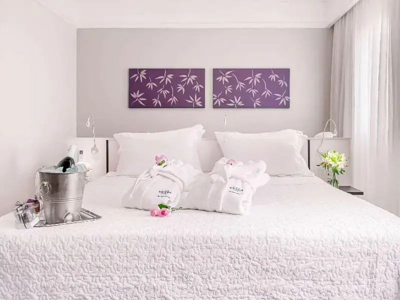 Mercure Sao Paulo Ibirapuera Privilege - Chambres