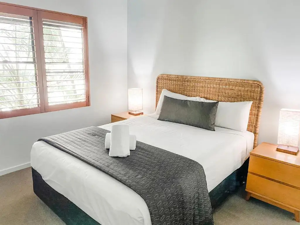 Bella Casa Noosa - Chambres