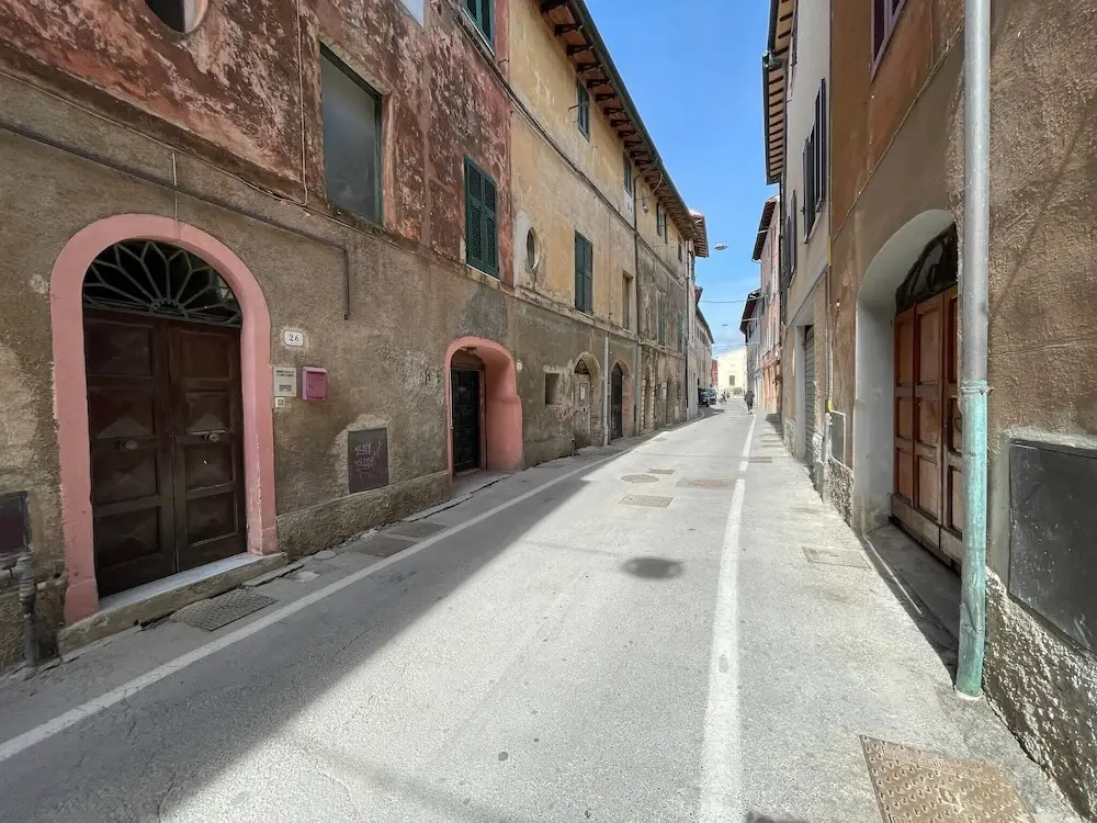 Rosso 2 Appartamento Orbetello