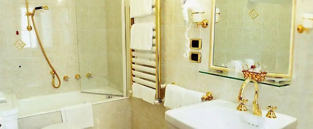 Lux Hotel - Chambres