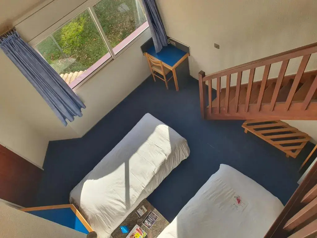Logis Hôtel et Restaurant Ludik - Chambres