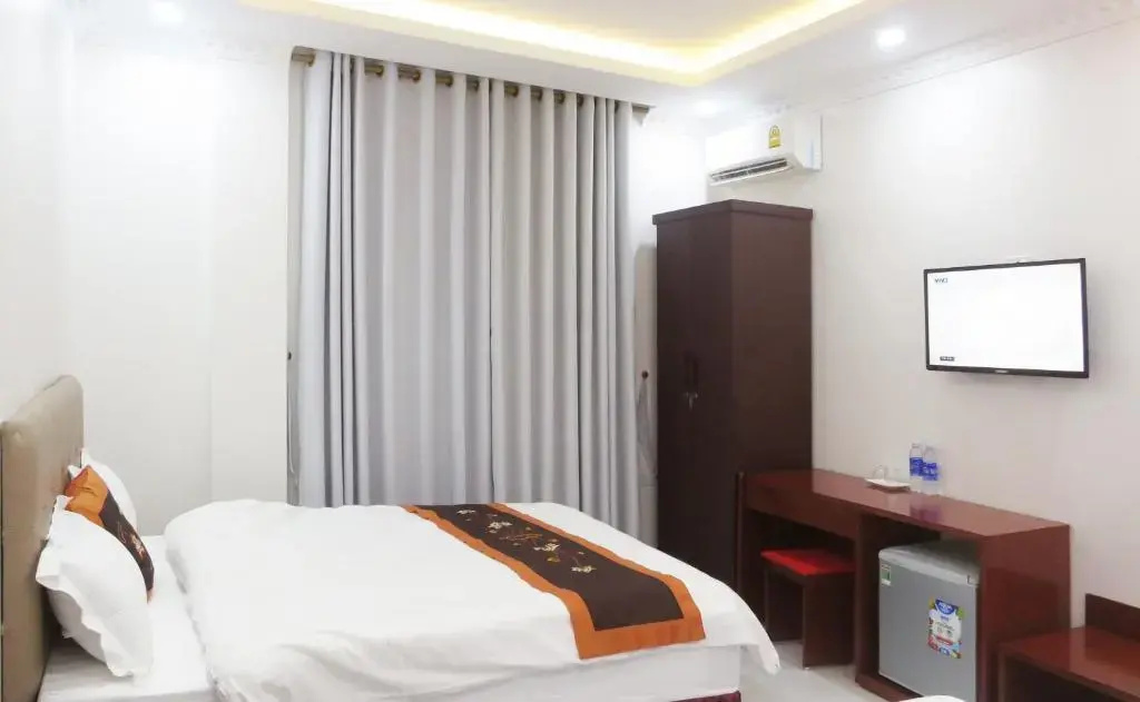 Van Hoa Ninh Binh Hotel - Chambres