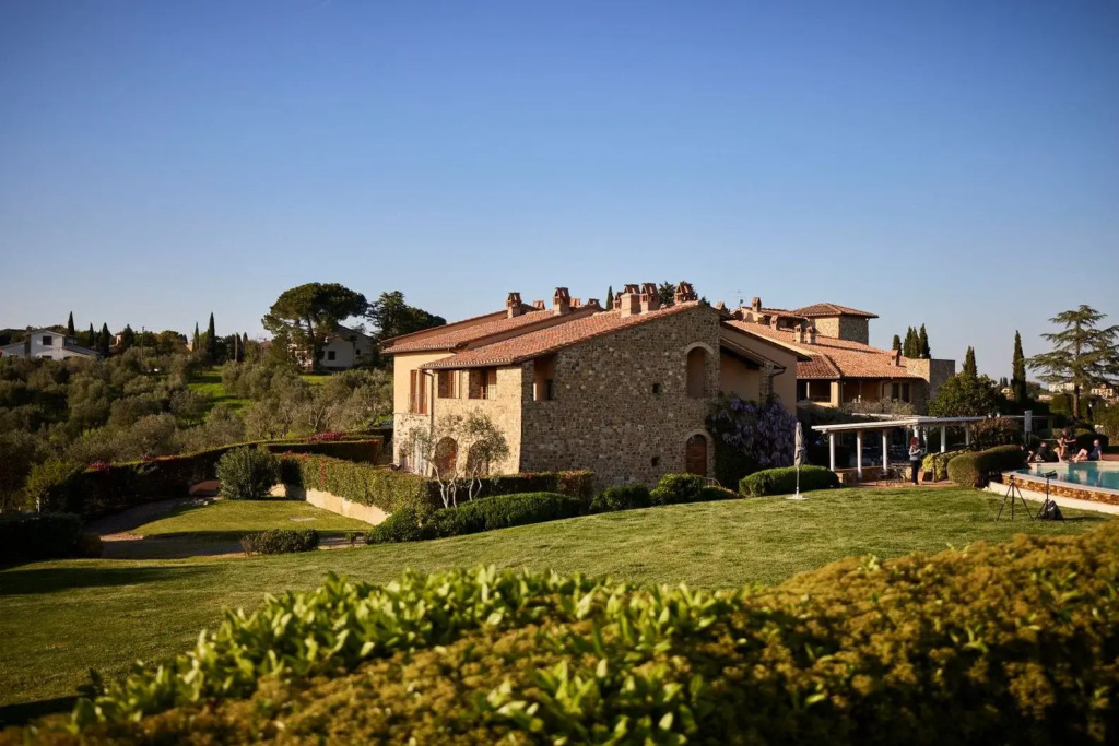 Hotel Borgo di Cortefreda Relais - Général