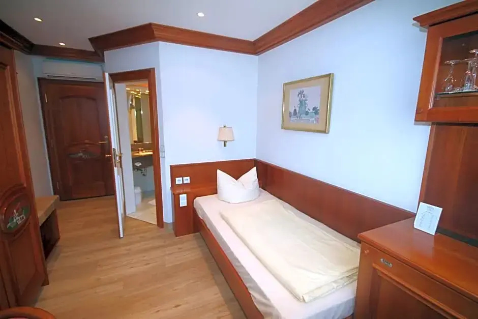 Genuss - und Wellnesshotel Bercher - Chambres