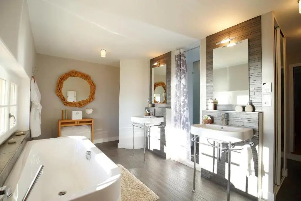 Suite with sea view