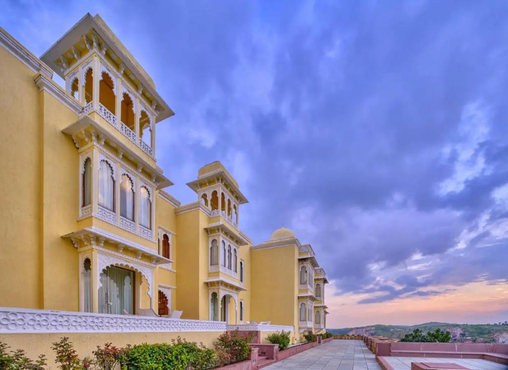 juSTa Brij Bhoomi Nathdwara - Général