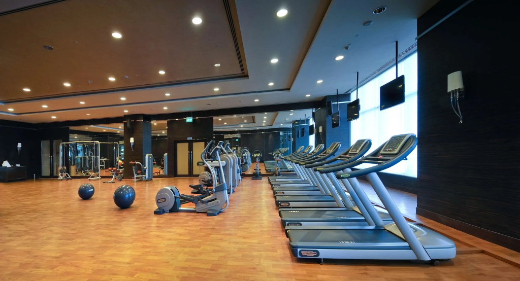 Radisson Blu Hotel New Delhi Paschim Vihar - фото 10