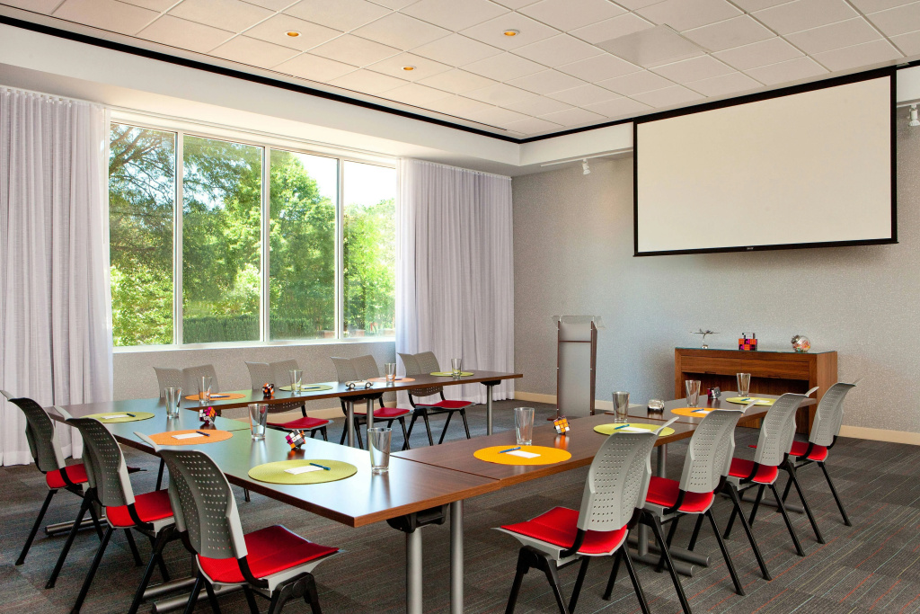 Aloft by Marriott Raleigh - Général
