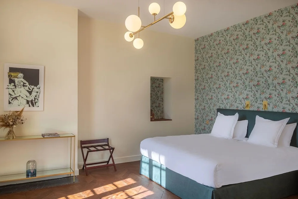 Afficher la photo 6 — La Borde en Sologne Château & Spa