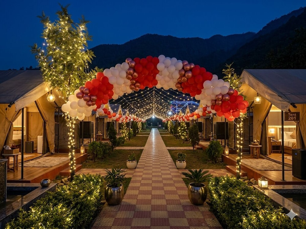 The Jungle Mist Resort & Retreat | Luxury Cottages, Camps & Glamping in Rishikesh